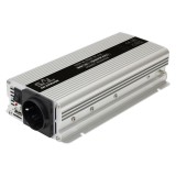 SAL feszültségátalakító, 1000 W, inverter, 500 mA USB töltő, gyermekzár