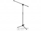 Sal HT 810 mikrofon állvány, fekete