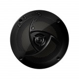 SAL MRPX2165BK hangszóró pár, vízálló, 2 x 75 W, 180 mm, 4 Ohm, 2 utas, fekete színű