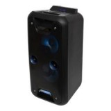 SAL (PAR 2200BT) Party hangdoboz, 2x20cm, akku, BT, LED