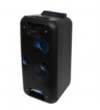 SAL PAR 2200BT Party hangdoboz, beépített akkumulátorral és LED fénnyel