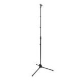 SAL professzionális mikrofon állvány  2 az 1-ben (HT820)