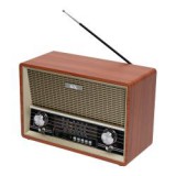 SAL Retro asztali rádió és multimédia lejátszó (RRT 4B)