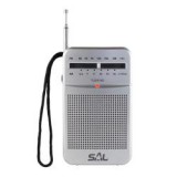SAL (RPC 4) zsebrádió