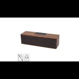 Sal RRT7 Retro Bluetooth hangszóró FM rádióval - Barna (RRT7)