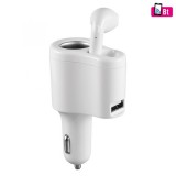 SAL SABT 31 True Wireless Bluetooth mono fülhallgató autós töltővel