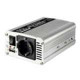 SAL SAI 600USB 300W/600W autós inverter (SAI_600USB)