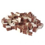 SALAČ Kacsa- és tőkehalhúsos kockák, mini 100 g