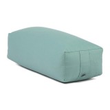 Salamba ECO jóga hengerpárna tönkölyhéj töltettel - mineral blue - Bodhi