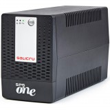 Salicru SPS 1500 ONE BL IEC szünetmentes tápegység (UPS) Vonal interaktív 1,5 kVA 900 W 6 AC kimenet(ek) (662AG000014)
