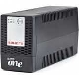 Salicru SPS 500 ONE BL IEC szünetmentes tápegység (UPS) Vonal interaktív 0,5 kVA 240 W 4 AC kimenet(ek) (662AG000002)