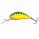 Salmo Hornet 5cm 6g wobbler (Qht043)(H5F) Green Tiger