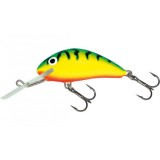 Salmo Rattlin' Hornet 4.5cm 6g wobbler (QRH002) Green Tiger
