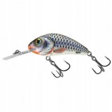 Salmo Rattlin' Hornet 4.5cm 6g wobbler (QRH008) Silver Holo Shad