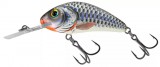 Salmo Rattlin' Hornet - 6,5cm 20g wobbler (QRH015) Silver Holo Shad