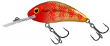 Salmo Rattlin’ Hornet Floating - 6,5cm 20g wobbler (QRH522) Golden Red