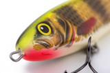 Salmo Sweeper Sinking 17cm 97g wobbler (QSE046) Holo Perch