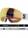 Salomon Goggles Radium Pro Sigma Photo