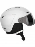 Salomon Helmet Icon Lt Visor Fls