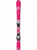 Salomon Ski Set L Qst Lux Jr S+ C5 Gw J75