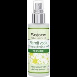 SALOOS 100% Bio Neroli narancsvirág víz 100 ml (8595666006630)