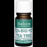 Saloos 100% BIO Természetes esszenciális teafaolaj 5 ml (8594031322979)