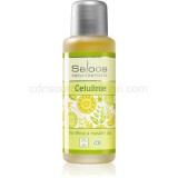 Saloos Bio Body and Massage Oils test és masszázs olaj Celulinie  50 ml