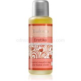 Saloos Bio Body and Massage Oils test és masszázs olaj Erotika  50 ml