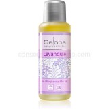 Saloos Bio Body and Massage Oils test és masszázs olaj Levendula 50 ml