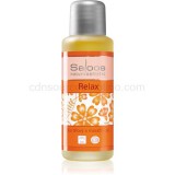 Saloos Bio Body and Massage Oils test és masszázs olaj Relax  50 ml