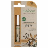 SALOOS Bio Hidratáló ajakszérum - Vanília 7 ml (8595666006937)