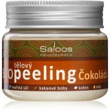 Saloos Bio Peeling csokoládé test peeling  140 ml