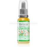 Saloos Bio Regenerative Teafa-Manuka bio regeneráló arcolaj 20 ml