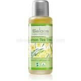 Saloos Make-up Removal Oil Citrom teafa sminklemosó olaj  50 ml