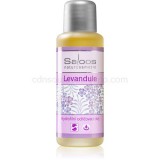 Saloos Make-up Removal Oil Levendula sminklemosó olaj  50 ml