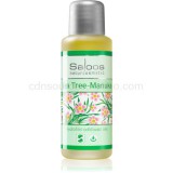Saloos Make-up Removal Oil Teafa-Manuka sminklemosó olaj  50 ml