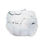 Salta Futballkapu háló 7,5x2,5x0,8x2 m – fehér, 5 mm, kültéri – PRO-Sport (1 pár)