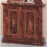 Saltarelli Amalfi Day 2-ajtós tálalószekrény - dió