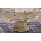 Saltarelli Amalfi Day dohányzóasztal - bézs