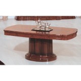 Saltarelli Amalfi Day dohányzóasztal - dió