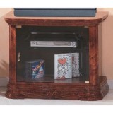 Saltarelli Amalfi Day Mini TV szekrény - dió