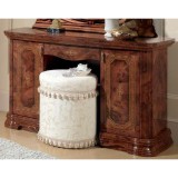 Saltarelli Amalfi fésülködő asztal - dió