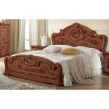 Saltarelli Amalfi franciaágy keret - dió