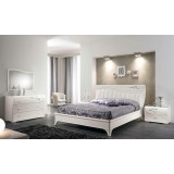 Saltarelli Diadema hálószoba - fehér