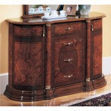 Saltarelli Florence Day 2-ajtós tálalószekrény - dió