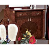 Saltarelli Florence Day 2-ajtós tálalószekrény - dió