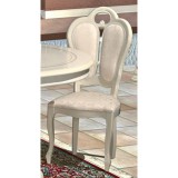 Saltarelli Florence Day Giglio szék szövettel - bézs