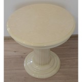 Saltarelli Florence Day kisasztal - bézs