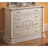 Saltarelli Florence Day komód - bézs