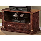 Saltarelli Florence Day Mini TV szekrény - dió